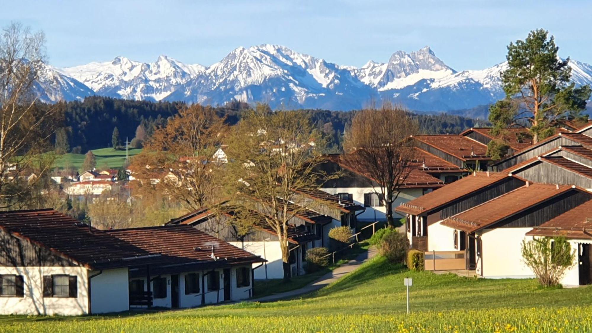 Lechbruck Am See Feriendorf Hochbergle Haus 140 Extérieur photo