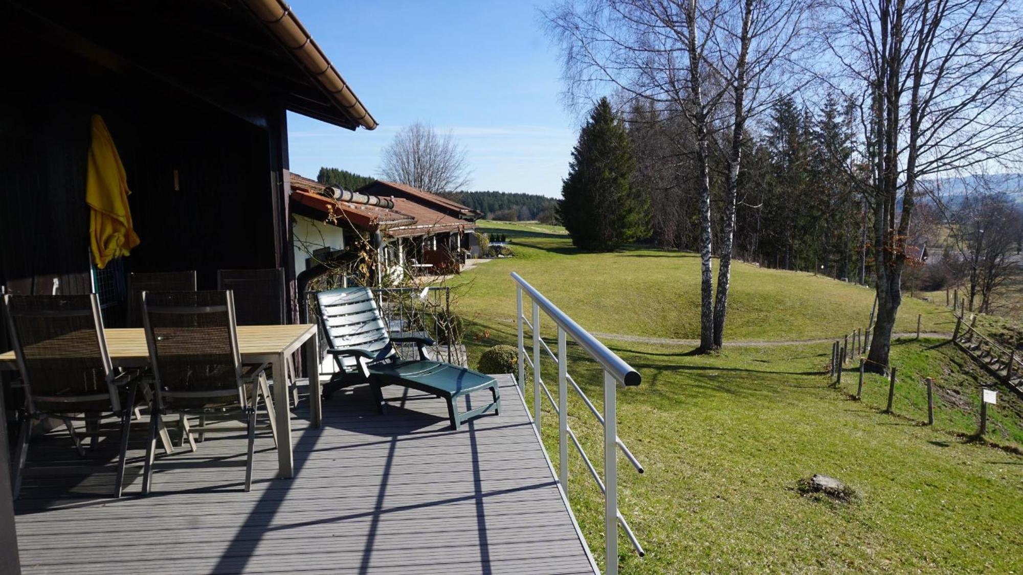 Lechbruck Am See Feriendorf Hochbergle Haus 140 Extérieur photo